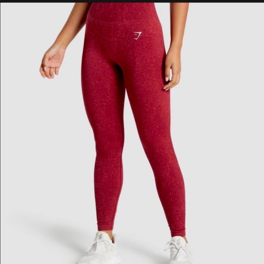 ADAPT FLECK SEAMLESS LEGGINGS